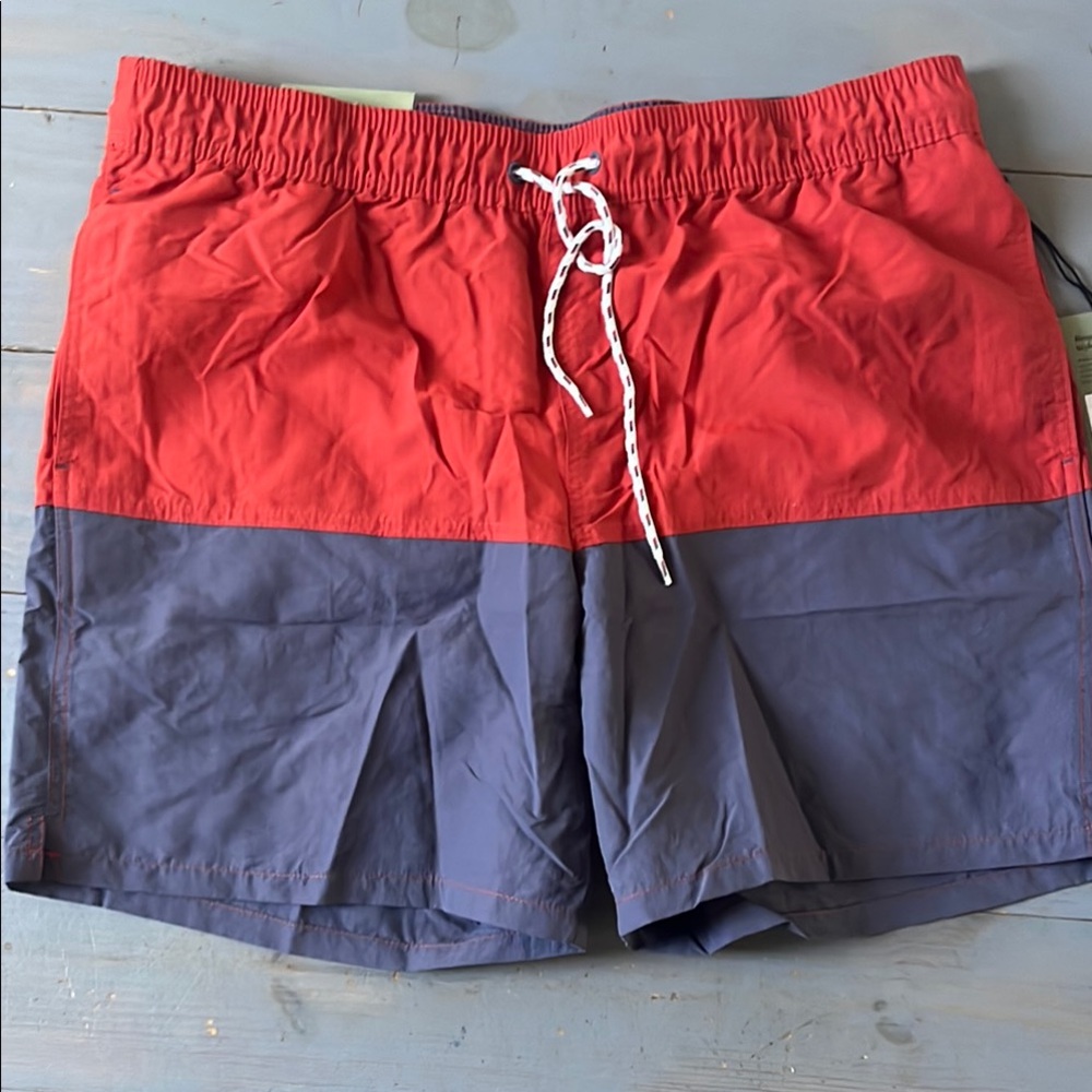 Men's Size L Goodfellow & Co Swim Shorts